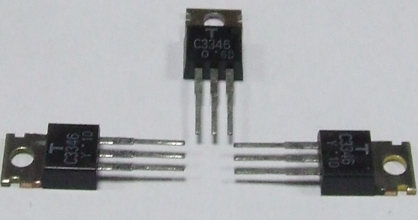 2SC 3346 CIRCUITO INTEGRATO ORIGINALE JAPAN 2SC3346 2SC 3346 CIRCUITO INTEGRATO ORIGINALE JAPAN 2SC3346